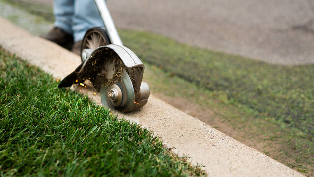 Edging service