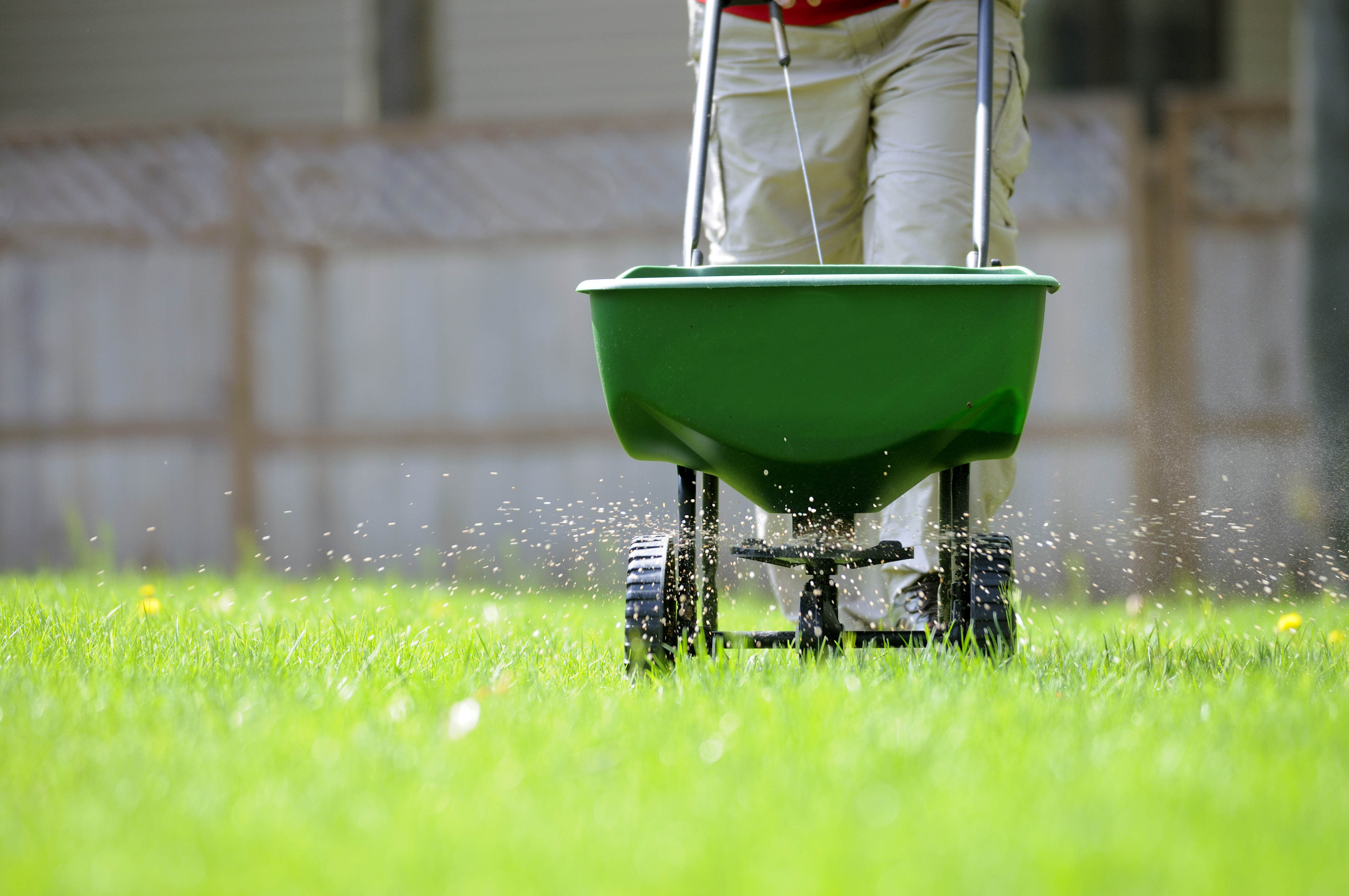 Fertilization service